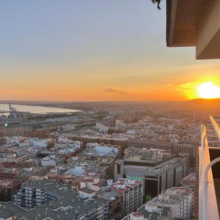 Apartamento Luxury&Top sea view Alicante Esterno foto