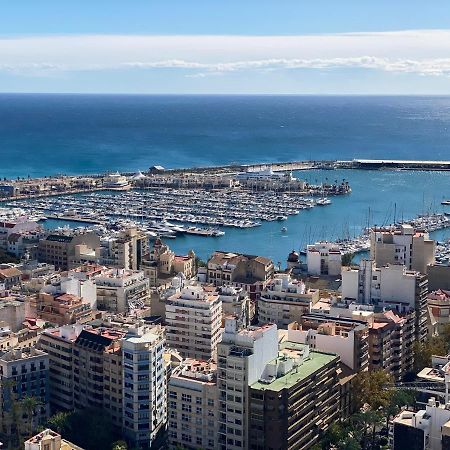 Apartamento Luxury&Top sea view Alicante Esterno foto
