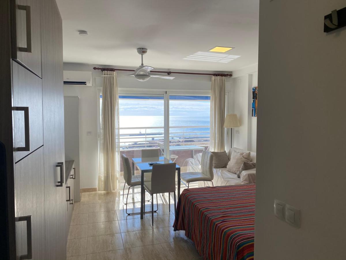 Apartamento Luxury&Top sea view Alicante Esterno foto