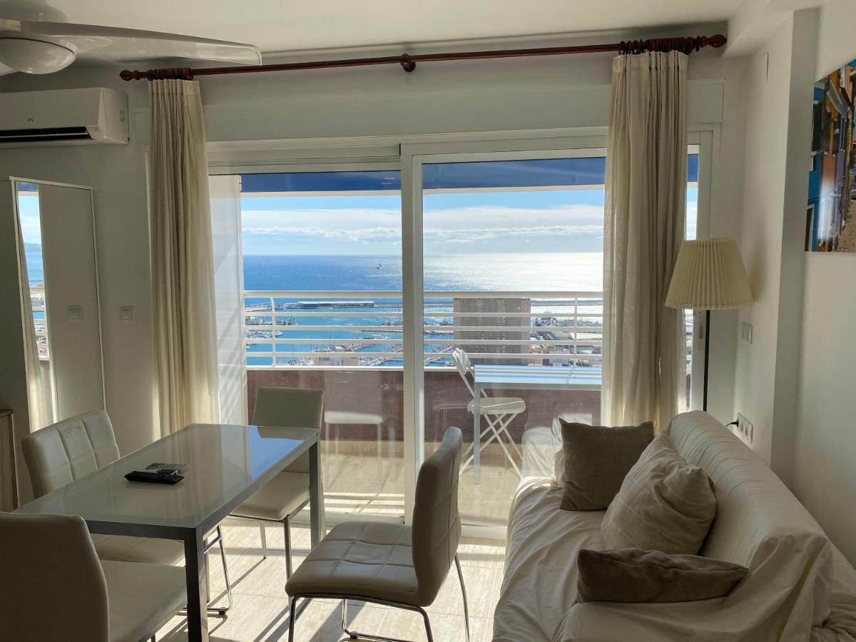 Apartamento Luxury&Top sea view Alicante Esterno foto