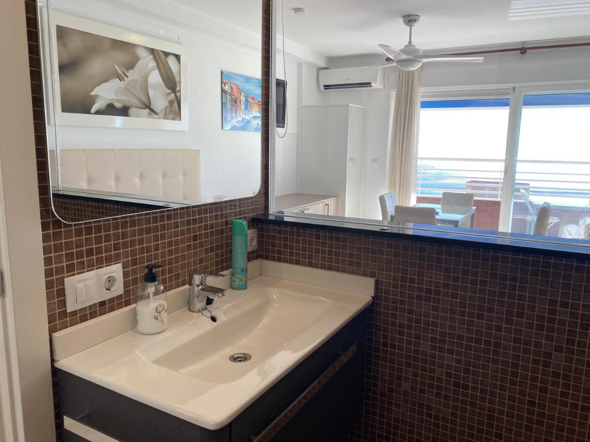 Apartamento Luxury&Top sea view Alicante Esterno foto