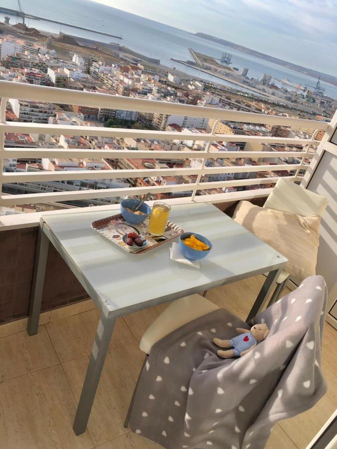 Apartamento Luxury&Top sea view Alicante Esterno foto