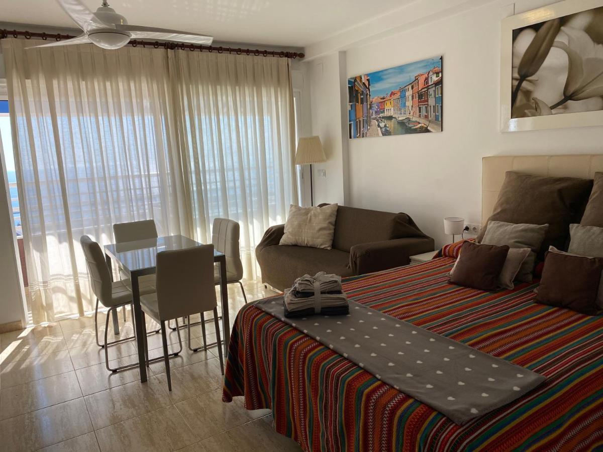 Apartamento Luxury&Top sea view Alicante Esterno foto