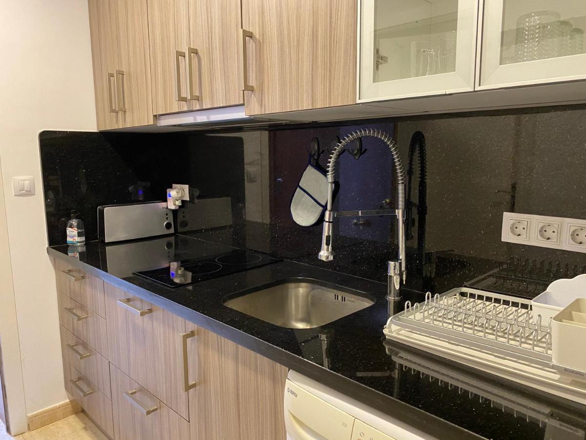 Apartamento Luxury&Top sea view Alicante Esterno foto