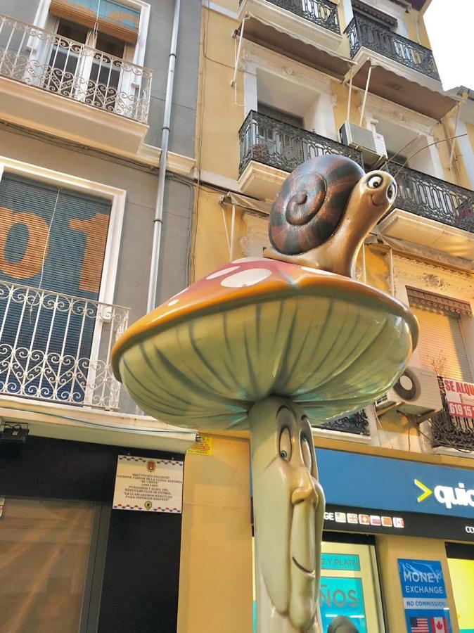Apartamento Luxury&Top sea view Alicante Esterno foto