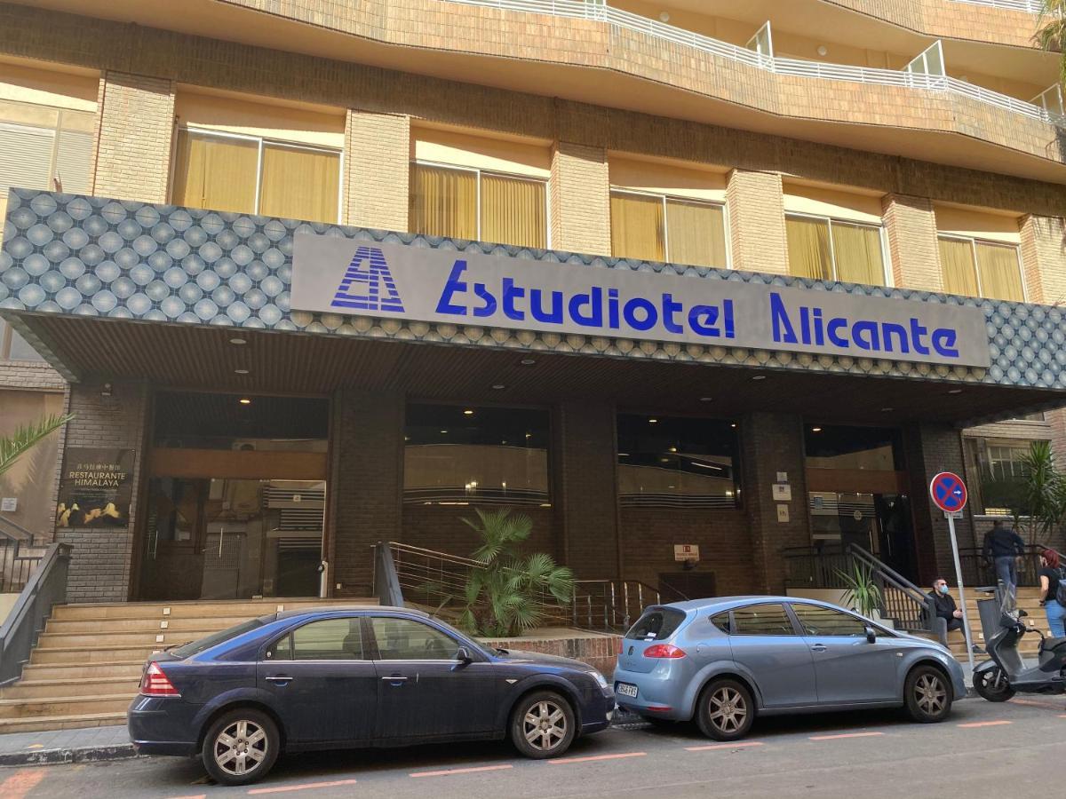 Apartamento Luxury&Top sea view Alicante Esterno foto
